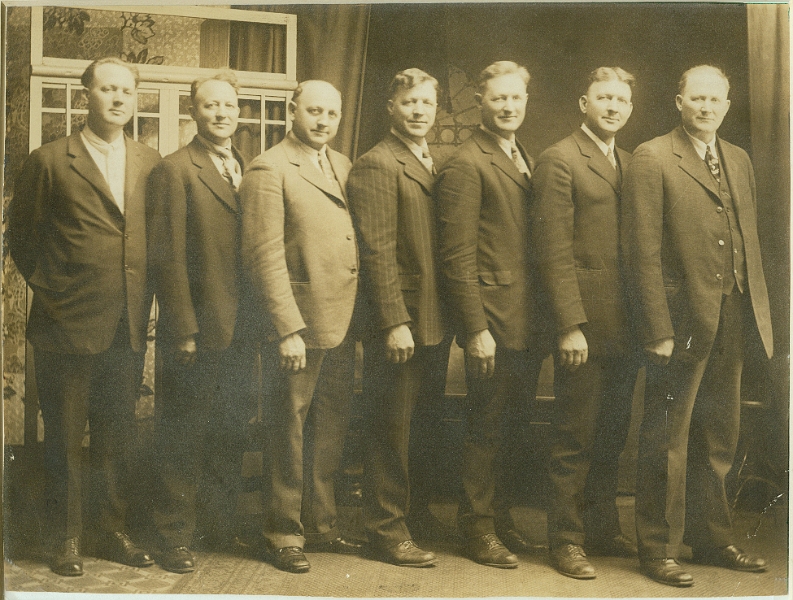 Lammers Brothers