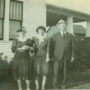 Amelia Lydella and Albert Lammers  Amelia, Lydella, and Albert Lammers