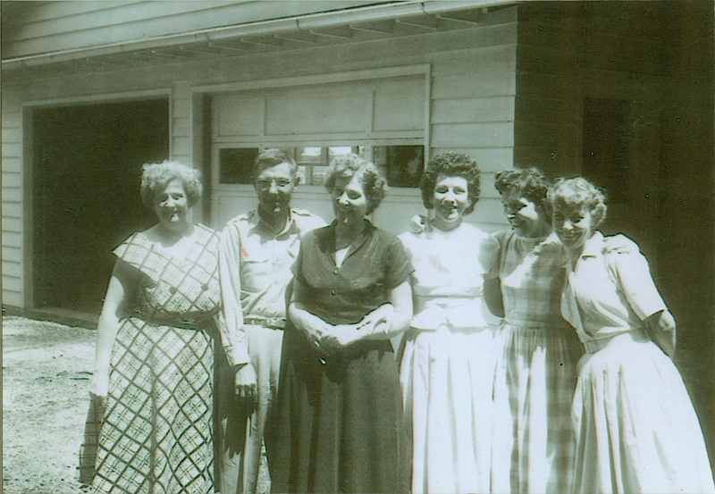 Lammers Children ca 1960
