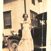 Lucille 1933  Lucille Lammers 1933