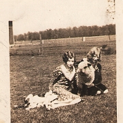 Lucille and Bertha  Lucille and Bertha Lammers