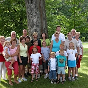 DSCN1026  Bob and Carolyn Schwanzl family