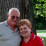 DSCN1036  Bob & Carolyn Schwanzl