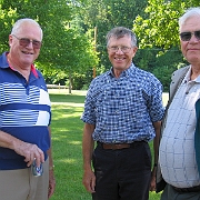 IMG 1721  Bob Schwanzl, Paul Burkhart, and Ron Hoyt