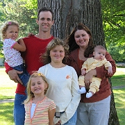IMG 1752  Paul & Deanna Hoyt family (Makenna, Kyla, Jaydreanna, and Alysen)