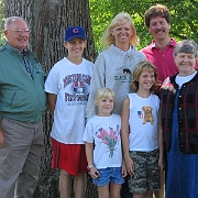 IMG 1773  Ruth & Gene Schroeder family