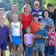 IMG 1778  Bob and Carolyn Schwanzl family