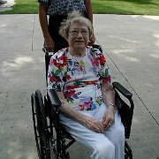 P8150015  Lucille Burkhart