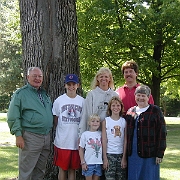 P8150061  Gene & Ruth Schroeder family