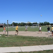 IMG 4031  A volleyball game at the park
