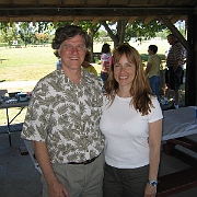 IMG 4044  Jim Hoyt and girlfriend Kathy