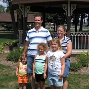 IMG 5638  Paul Hoyt and his girls