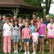 DSCN8184  Paul and Ramona Burkhart family