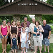 DSCN8200  Ron and Lois Hoyt's Family