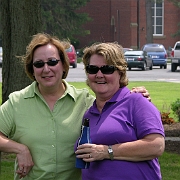 DSCN8213  Cathy Agner and Beatty Agner