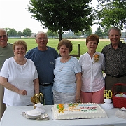 IMG 7808  Bob & Carolyn Schwanzl, Gene & Ruth Schroeder, Ramona & Paul Burkhart