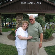 IMG 7834  Bob & Carolyn Schwanzl