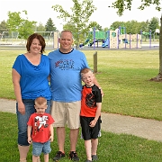 DSC 4742  Kendra and Scott Kuhlman family