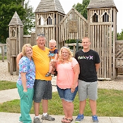 DSC 4762  Lynn and Donna Hoyt family