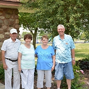 DSC 4772  Gene & Ruth Schroeder, Edna & Tom Hoyt