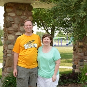 DSC 4805  Bill & Carrie Hoyt