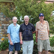 IMG 2202  Jim, Ron, Tom Hoyt