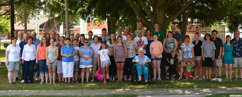 lammers reunion 2016