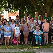 lammers reunion 2016  The Group