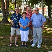 norm  bertha hoyt kids  Jim Hoyt, Ruth (Hoyt) Schroeder, Tom Hoyt, Ron Hoyt