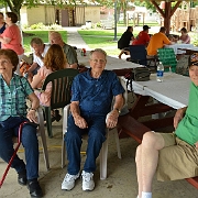 20452022 10208552120355534 6049028096077494415 o  Ramona and Paul Burkhart with Tom Hoyt