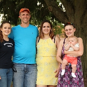 IMG 6921  Alysen, Paul, Makenna, Kyla, and Zane Hoyt