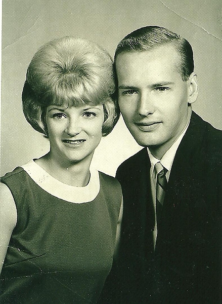 Karen and David Hamann