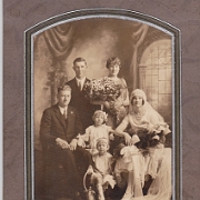 IMG  Wilbur and Alma (Lammers) Schwanzl Wedding  June 10, 1930