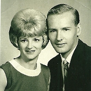 Karen and David Hamann  Karen (Schwanzl) and David Hamann